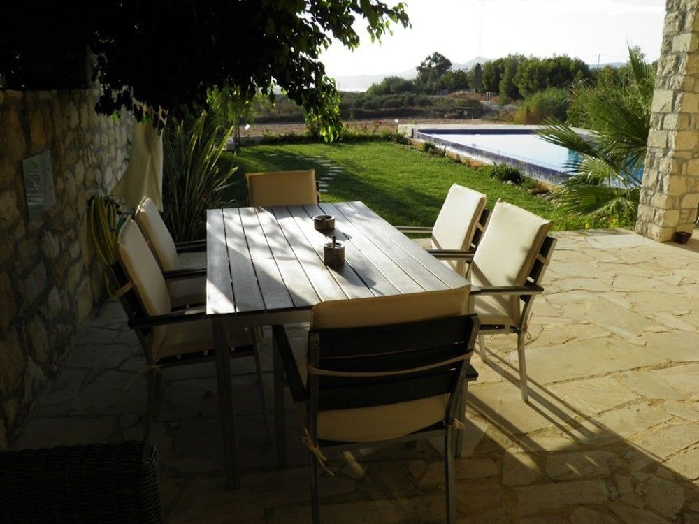 Cretan Mansion With Heated Swimming Pool Villa Georgioupoli Exteriör bild