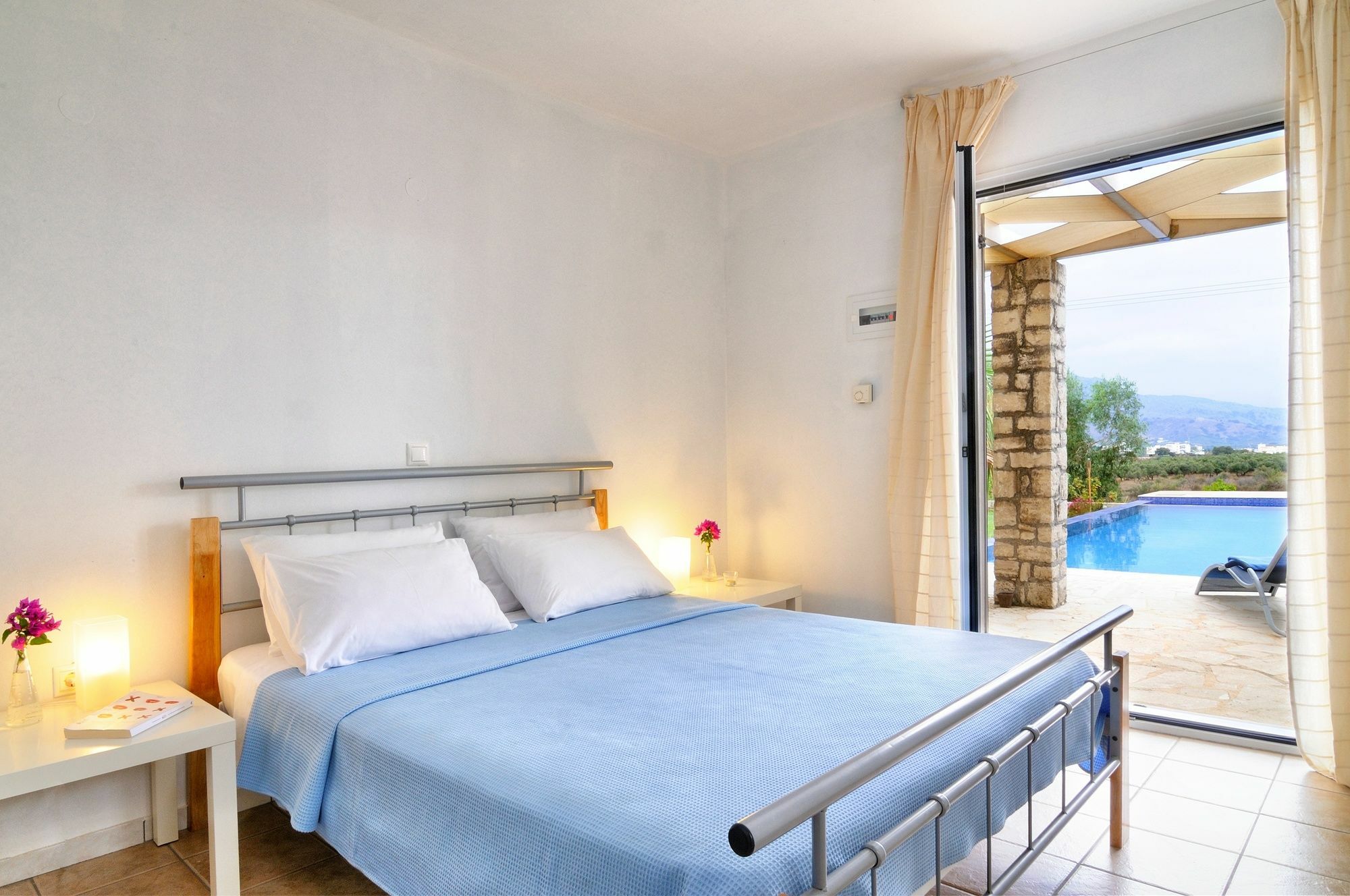 Cretan Mansion With Heated Swimming Pool Villa Georgioupoli Exteriör bild