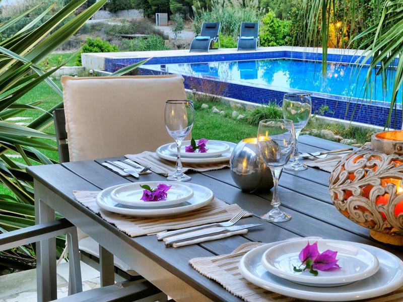 Cretan Mansion With Heated Swimming Pool Villa Georgioupoli Exteriör bild
